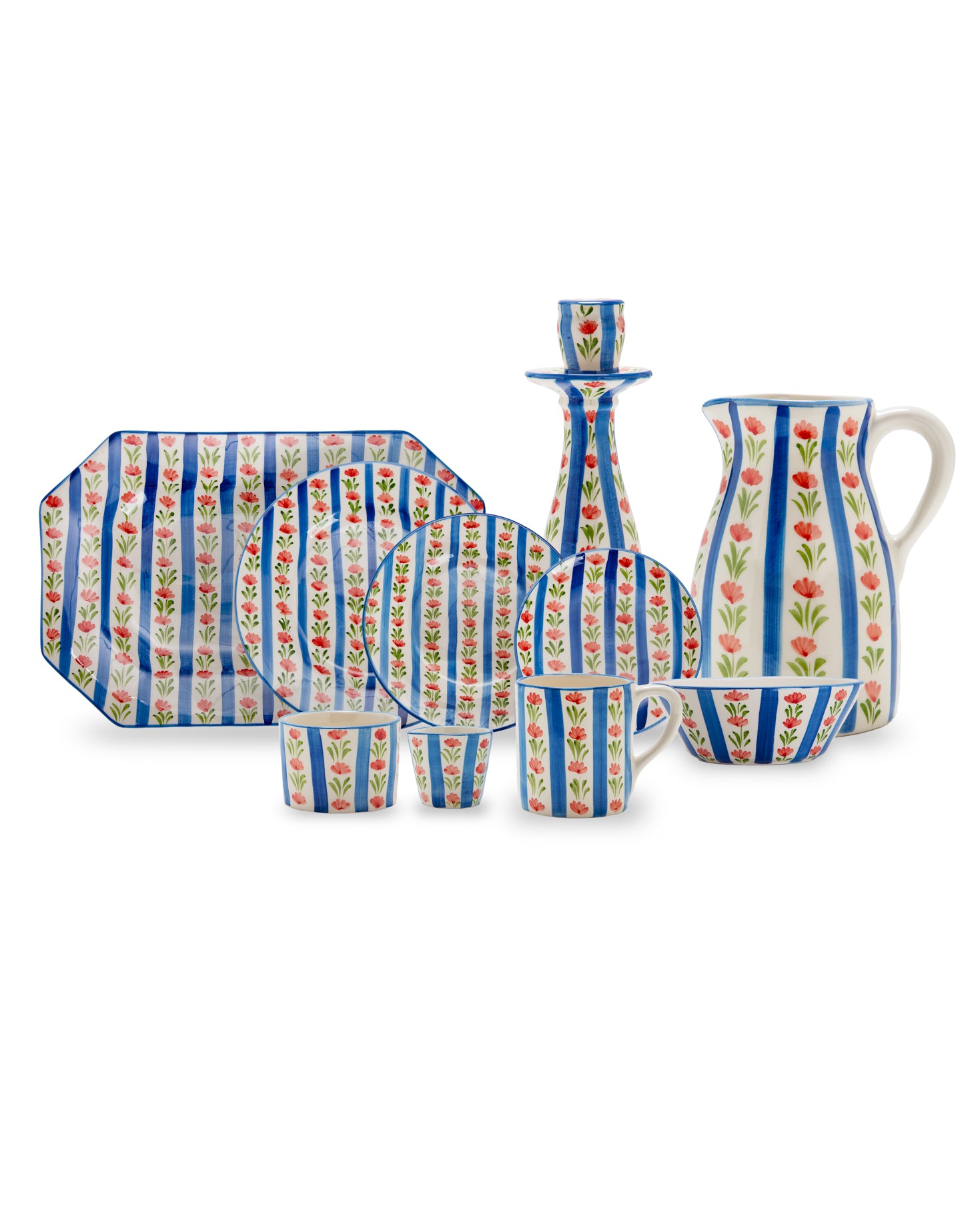 CHITA CHERRY BREAD PLATE