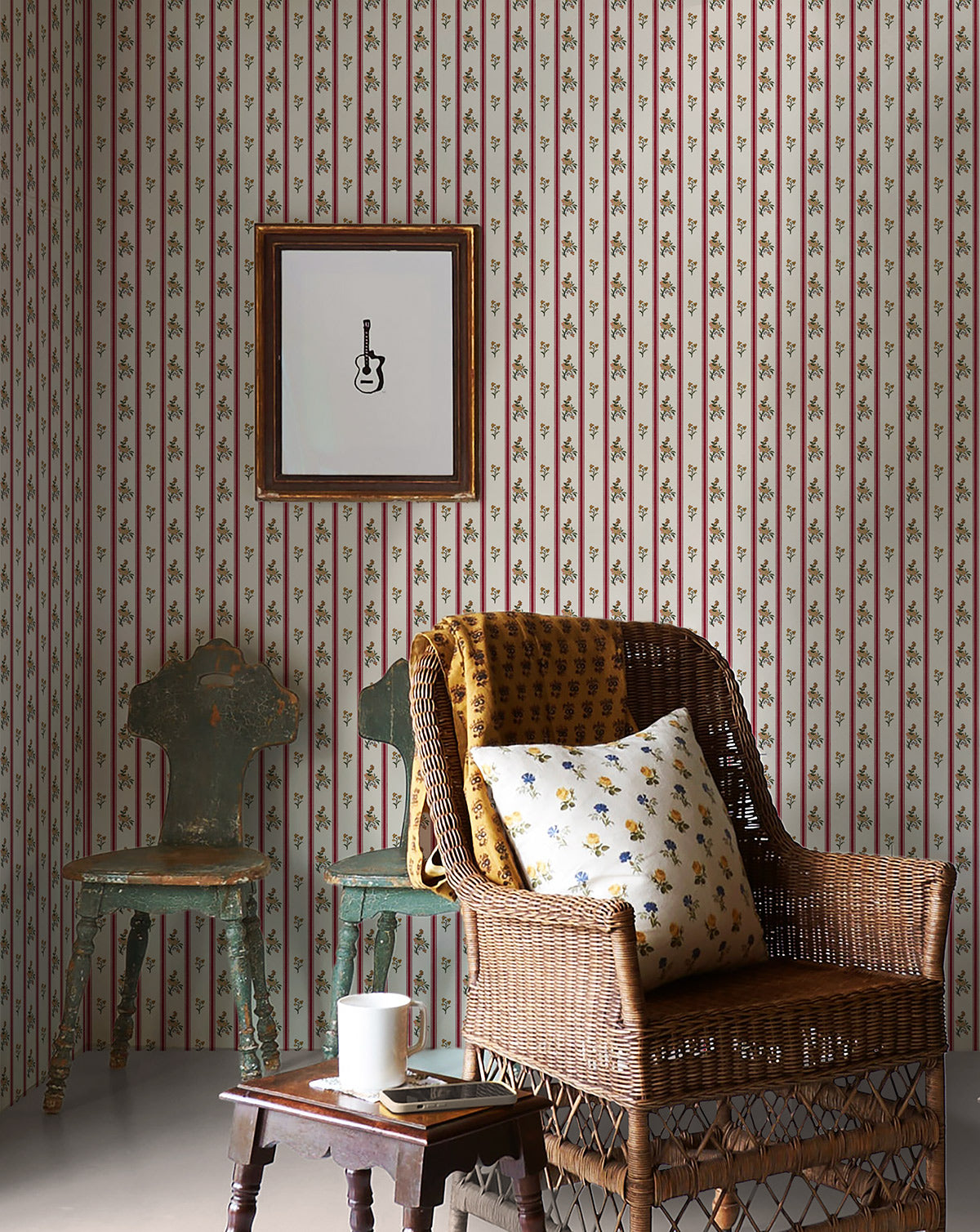 LUCIA WALLPAPER (5m2 roll)