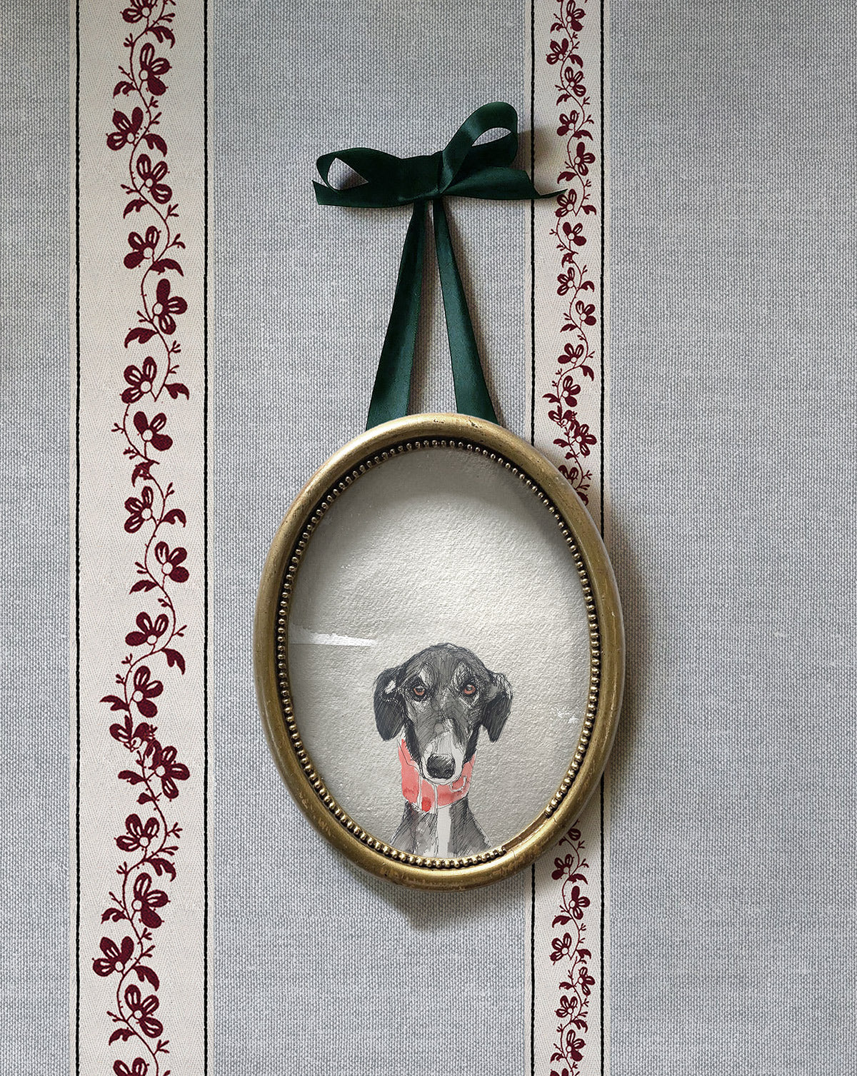 SOFIA CELESTIAL WALLPAPER (5m2 roll)