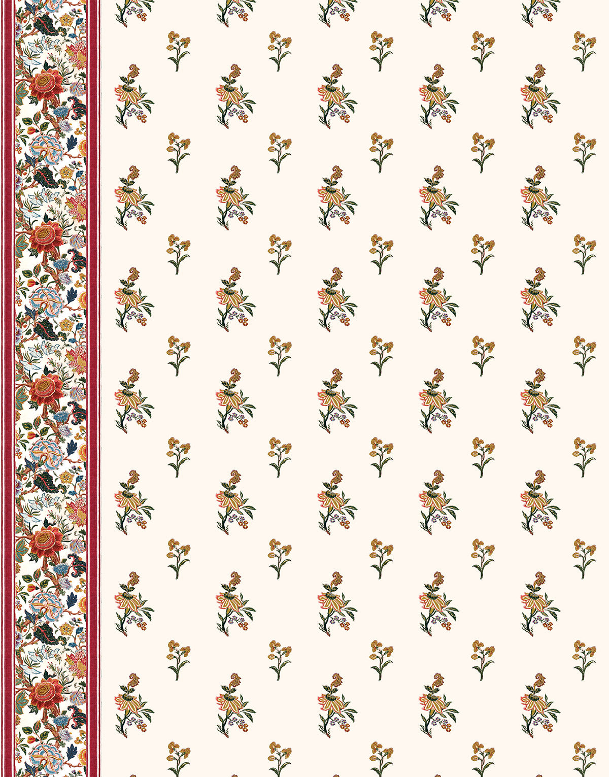 MARINE WALLPAPER (5m2 roll)