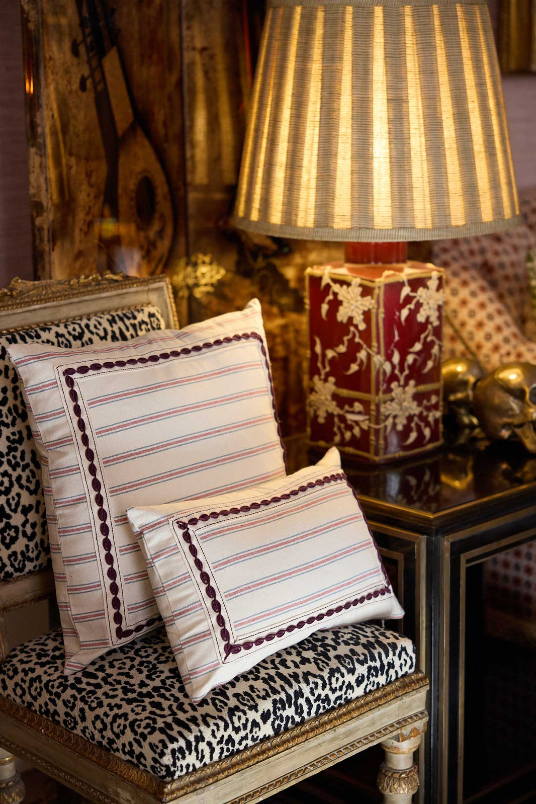 Ideas para pequeños detalles en la decoración de interiores