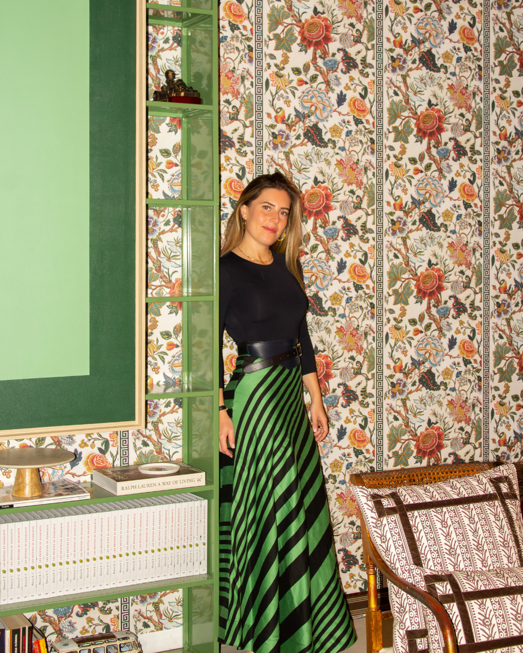 IQ HOME X CASA CHAMBERÍ