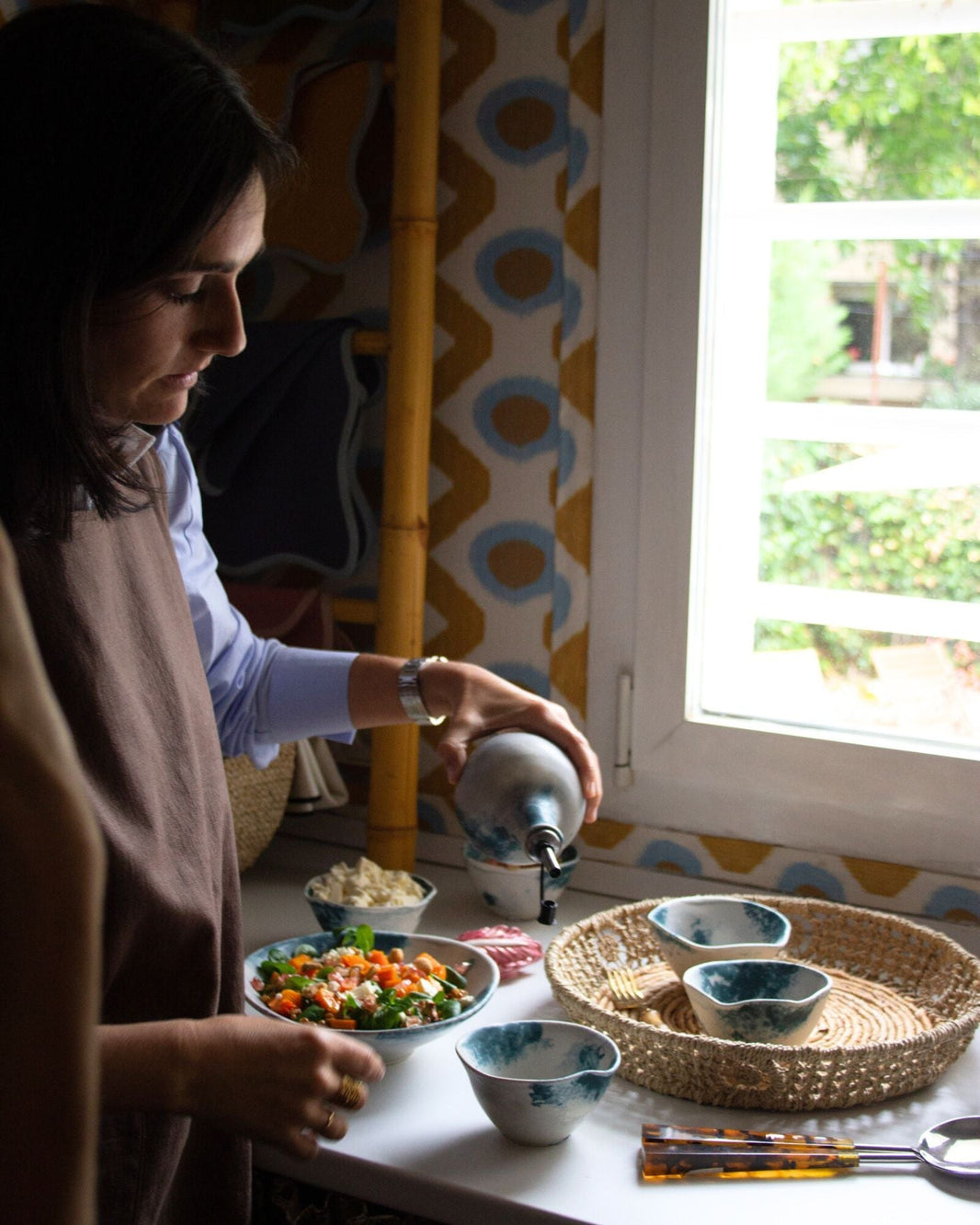 La ensalada de otoño de Foodtropia