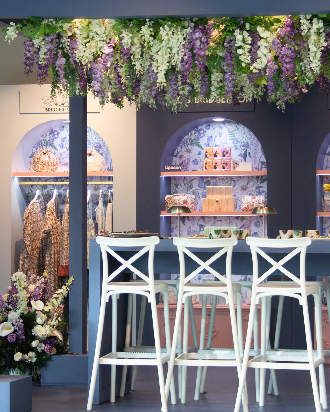 LLAVEROS INSPIRADOS EN EL UNIVERSO DE LOS BRIDGERTON