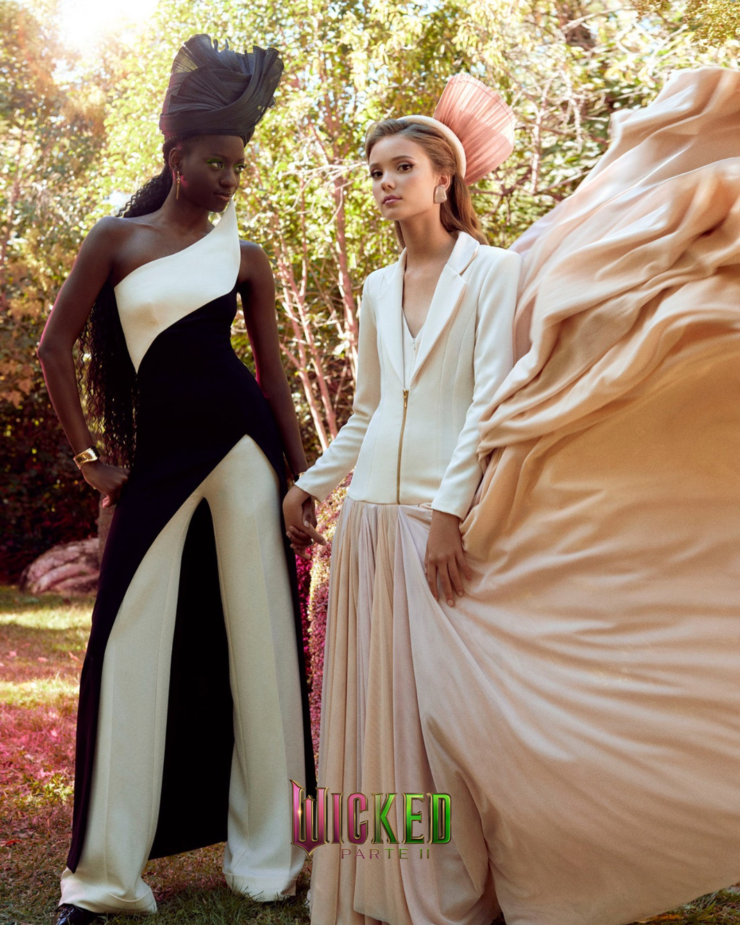 IQ se inspira en WICKED