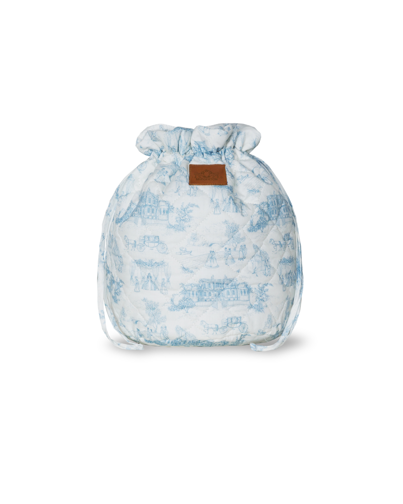 NECESER SACO SILVER CROWN