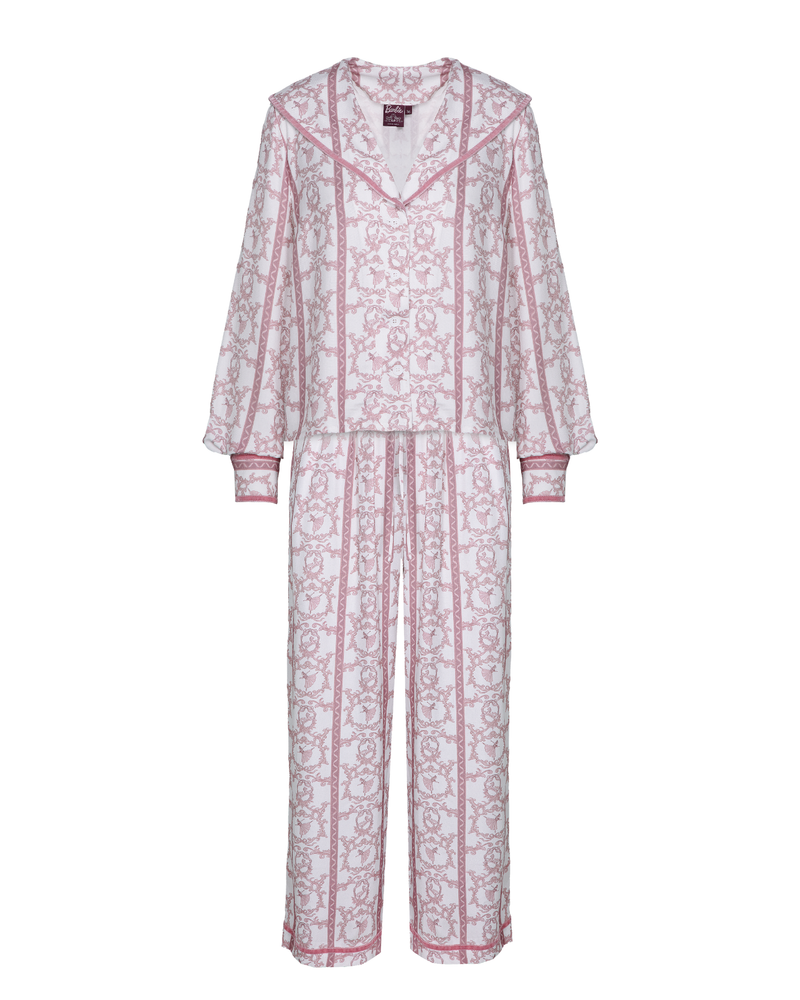 PIJAMA CASTILLO CASCANUECES (Barbie edition)