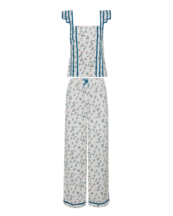 PIJAMA ATALAYA (azul)