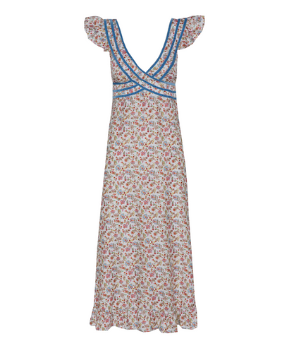 CAMISÓN INÉS (azul)