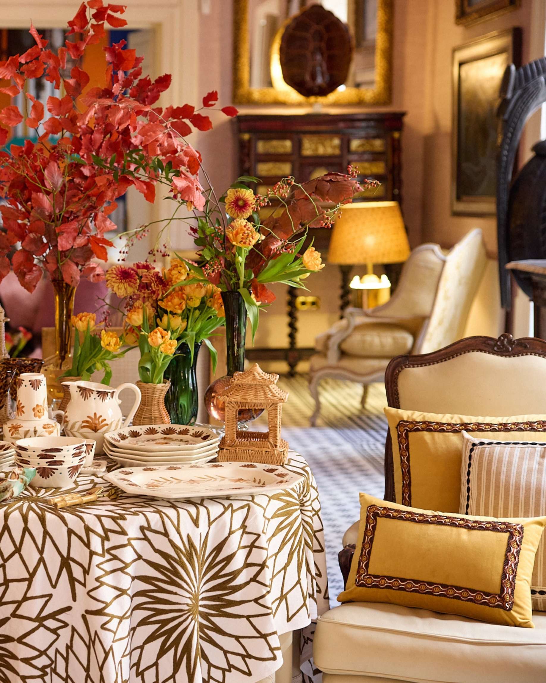 COJÍN CIPRÉS PEQUEÑO