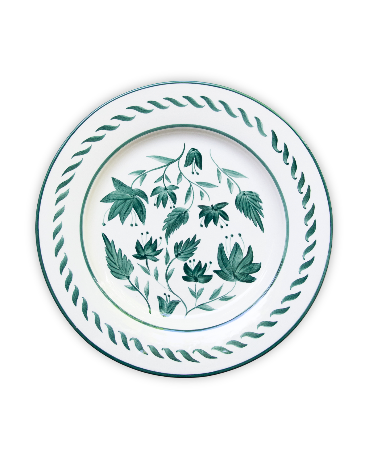 PLATO LLANO PRADO (verde)