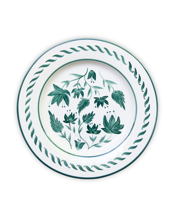 PLATO LLANO PRADO (verde)