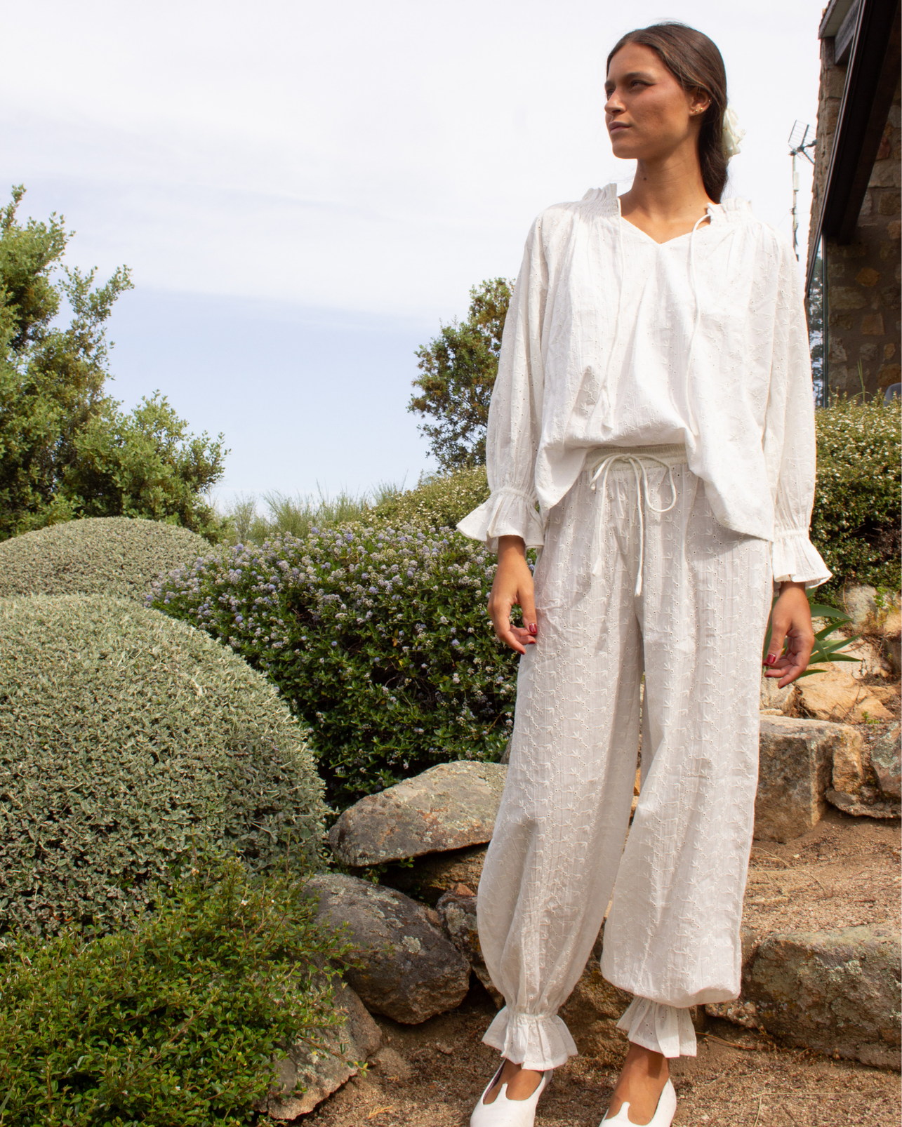PIJAMA PRADERA