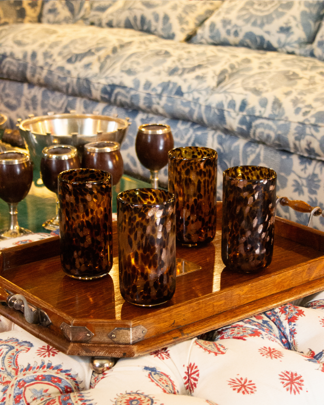 VASO CAREY ALARGADO