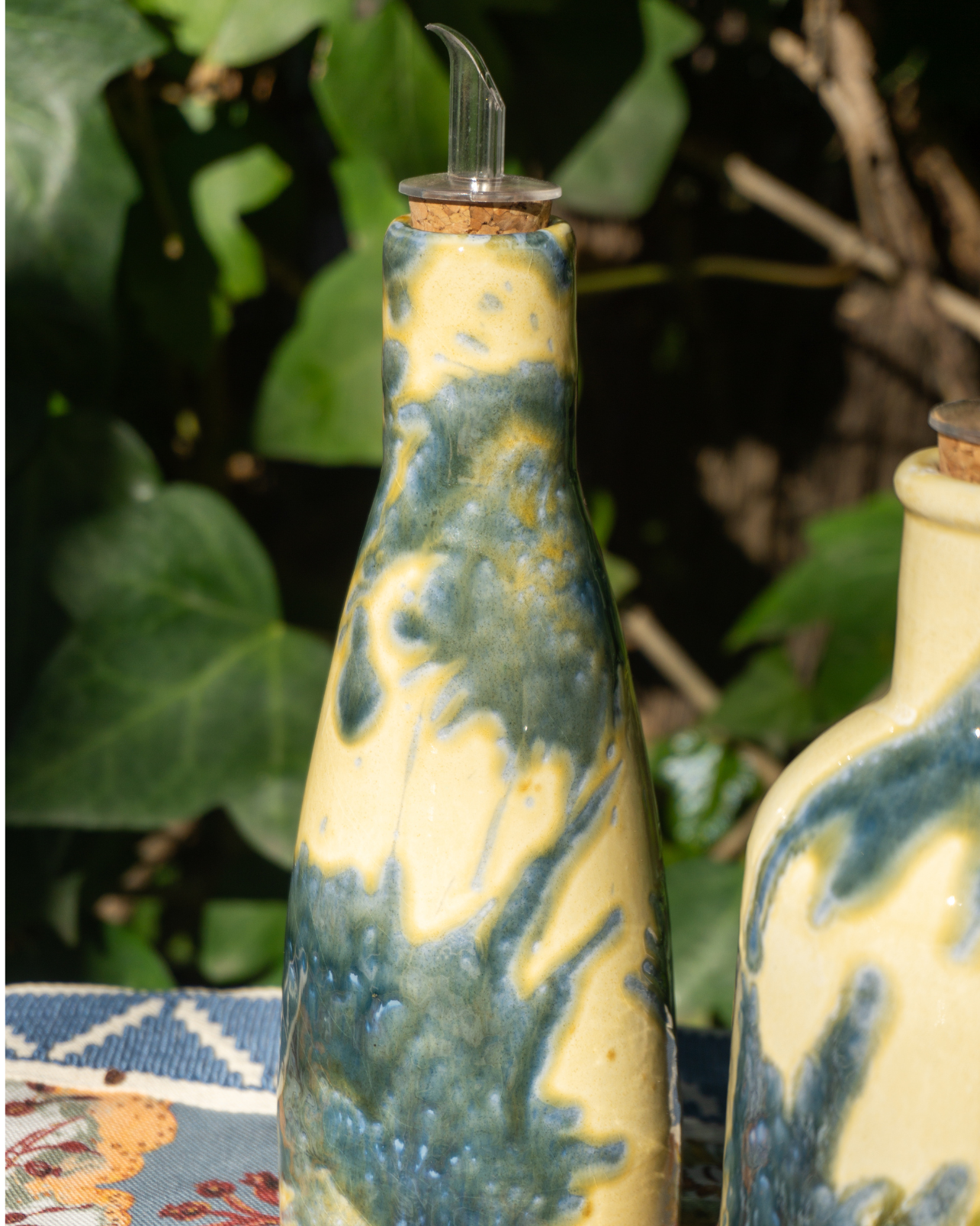 ACEITERA JEREZ (AZUL)