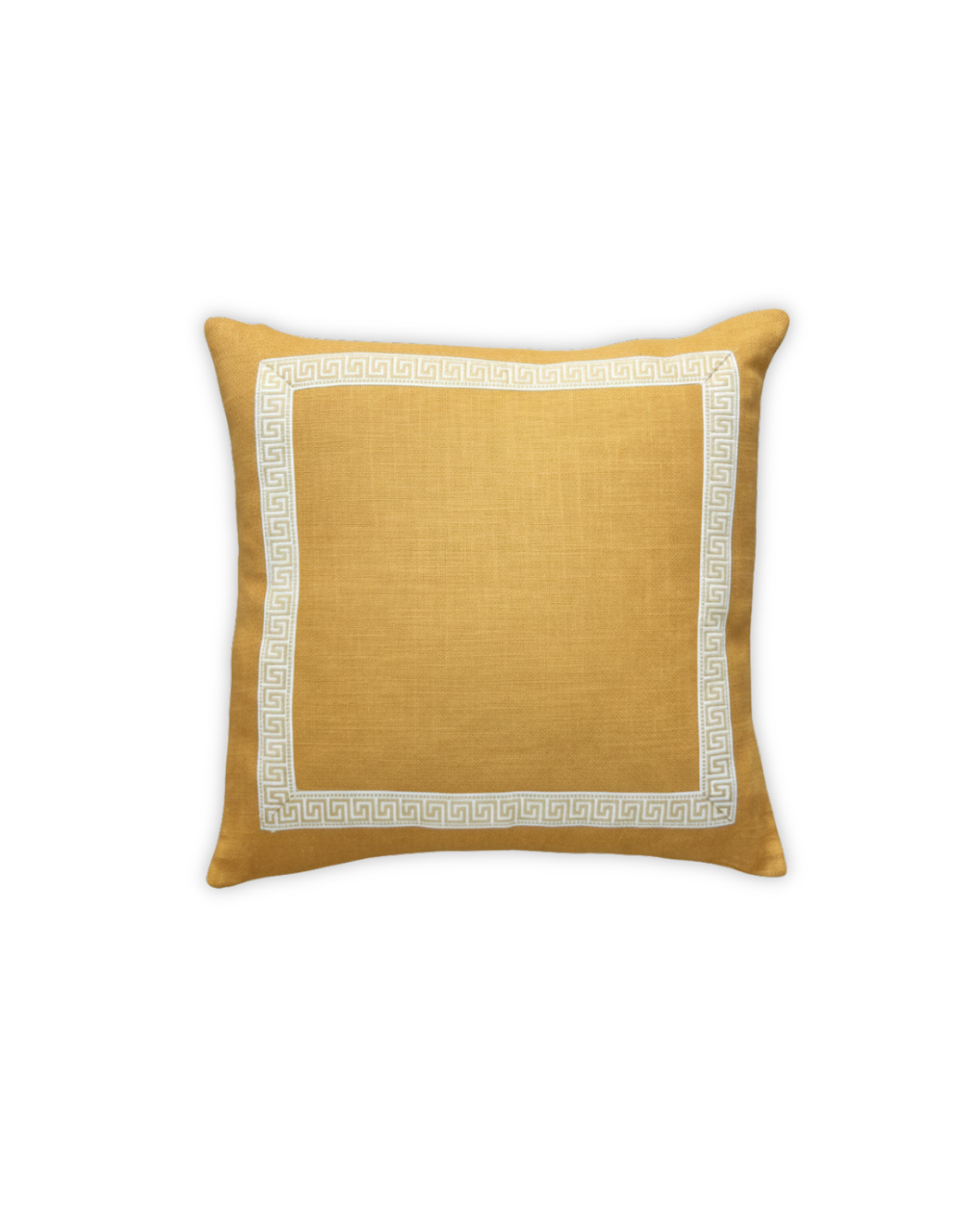 COJÍN HIDRA GRANDE (mostaza)