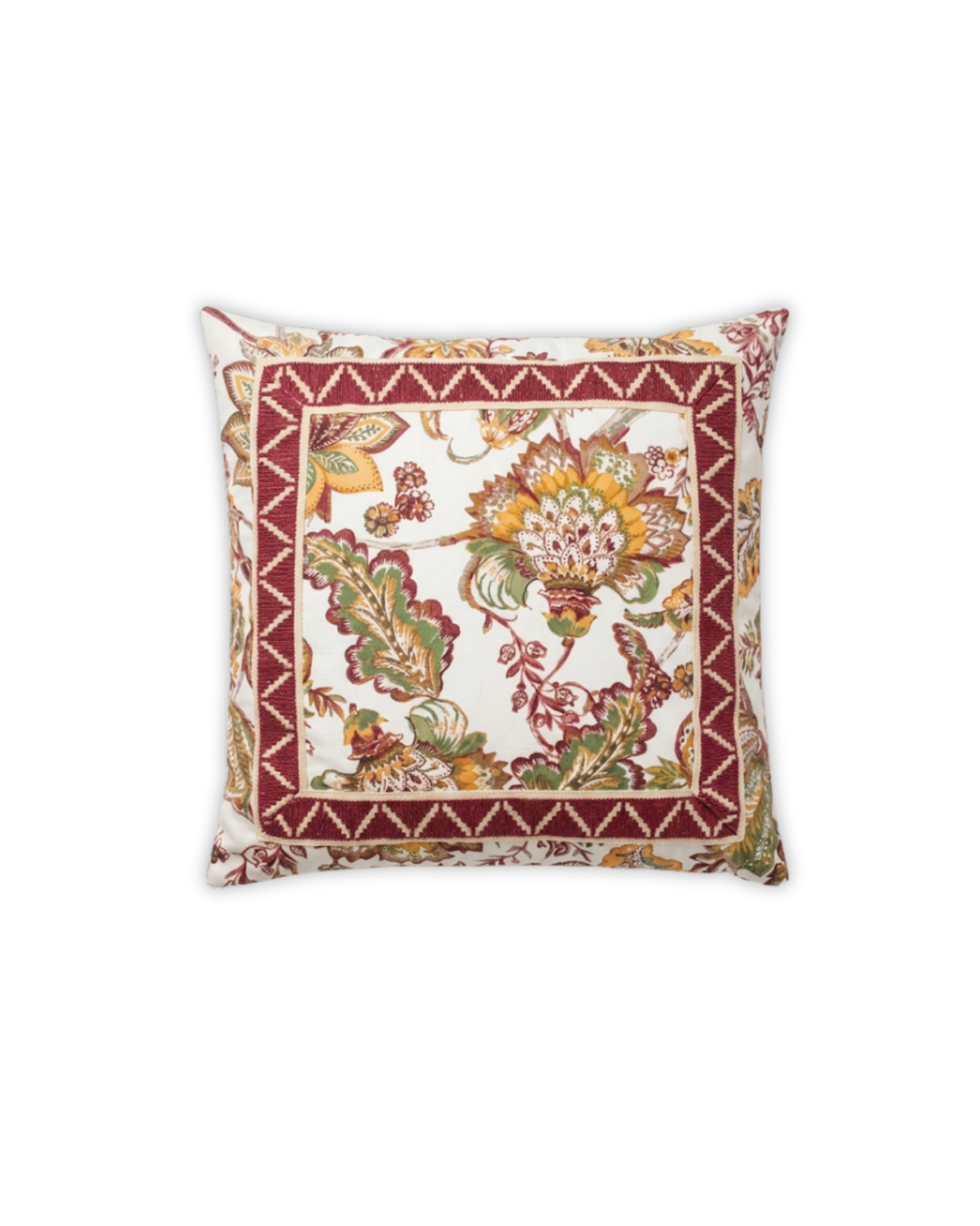 COJÍN BORGOÑA GRANDE (Burdeos)