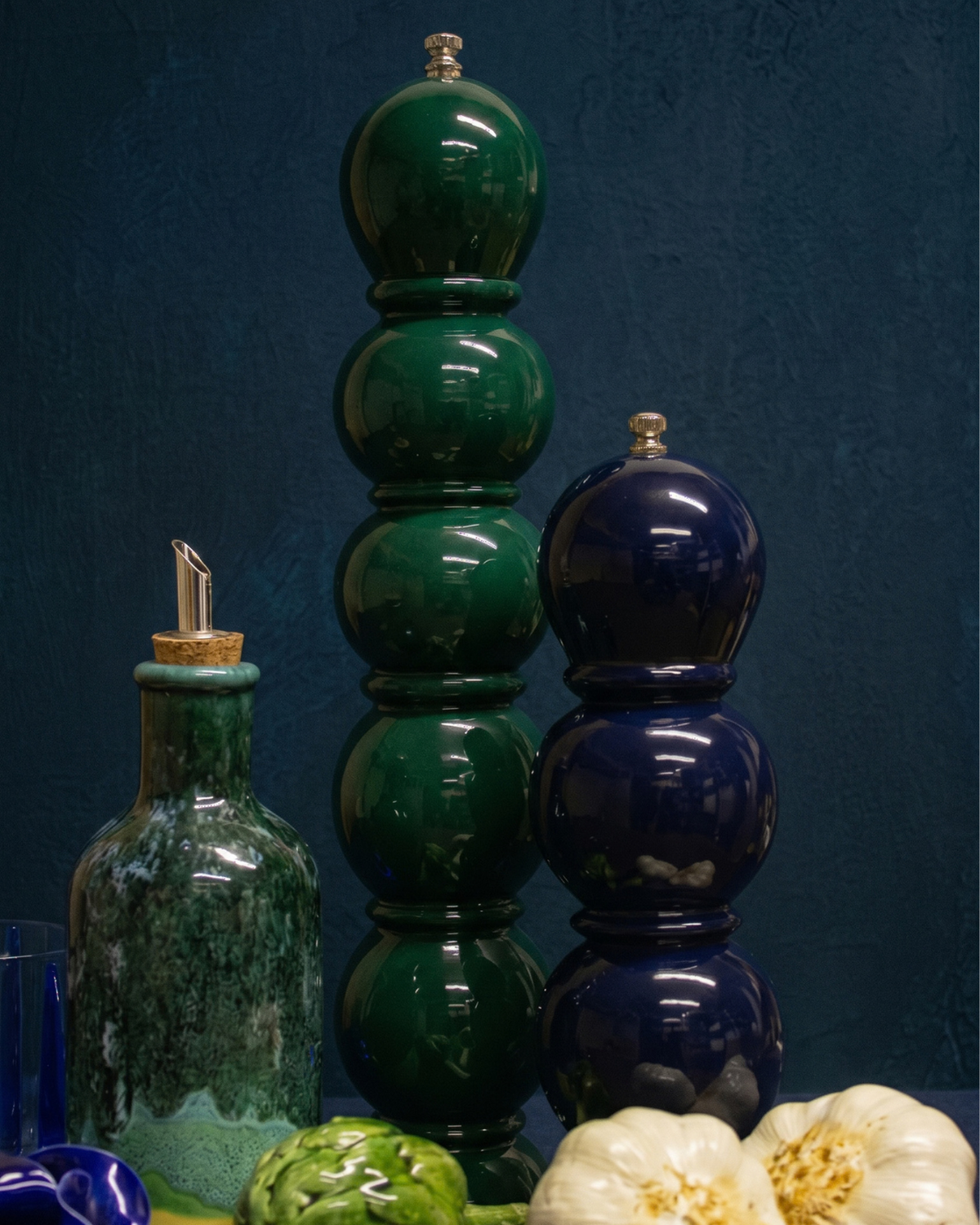 SALERO PRISMA MEDIANO (Azul)