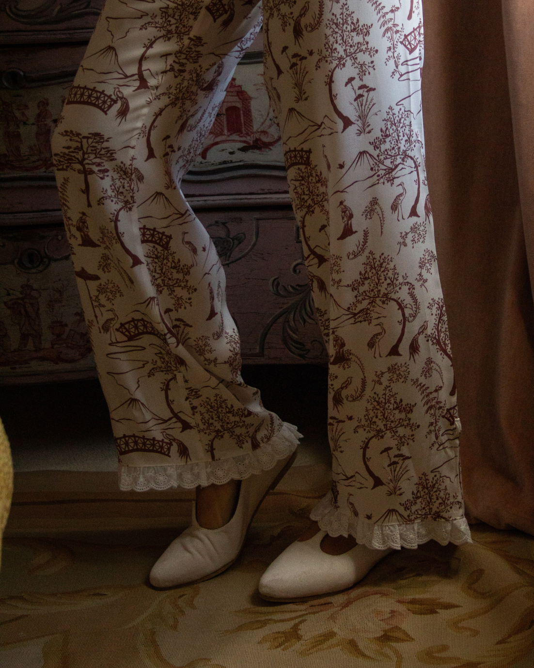 ZAPATILLAS IQ HOME X MUNÉ (Marfil)