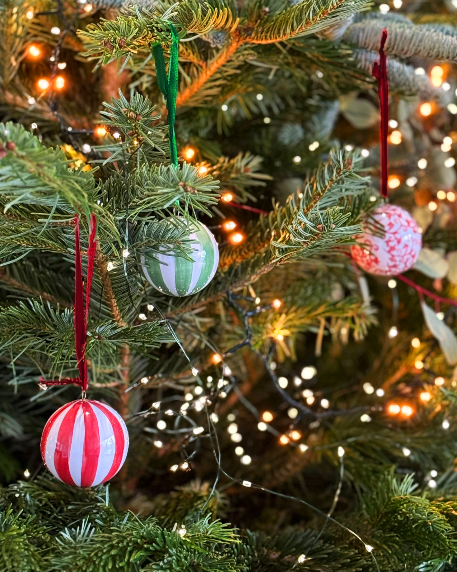 PACK 4 BOLAS HOLLY (verde)