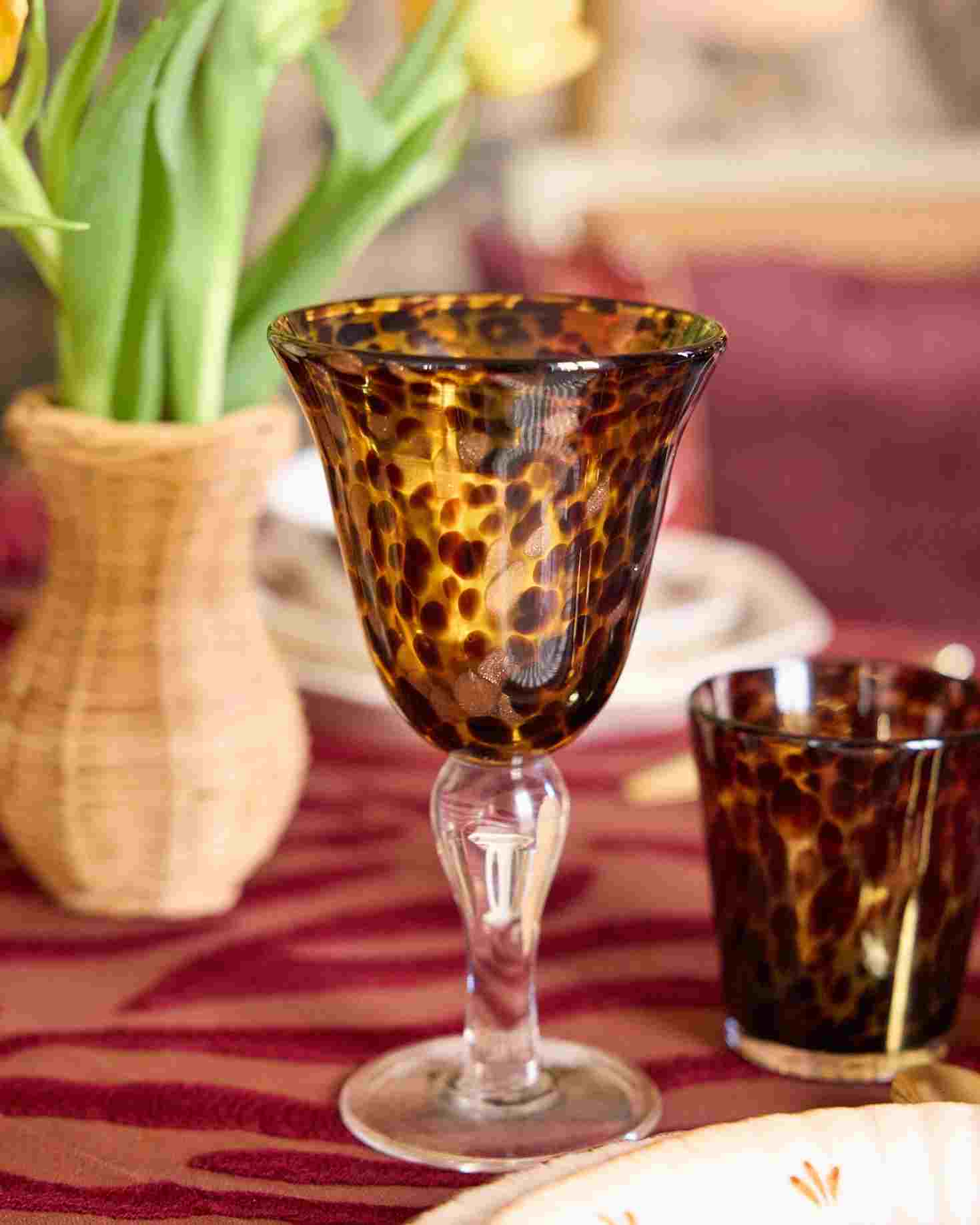 RECTANGULAR BRECA TABLECLOTH (red)