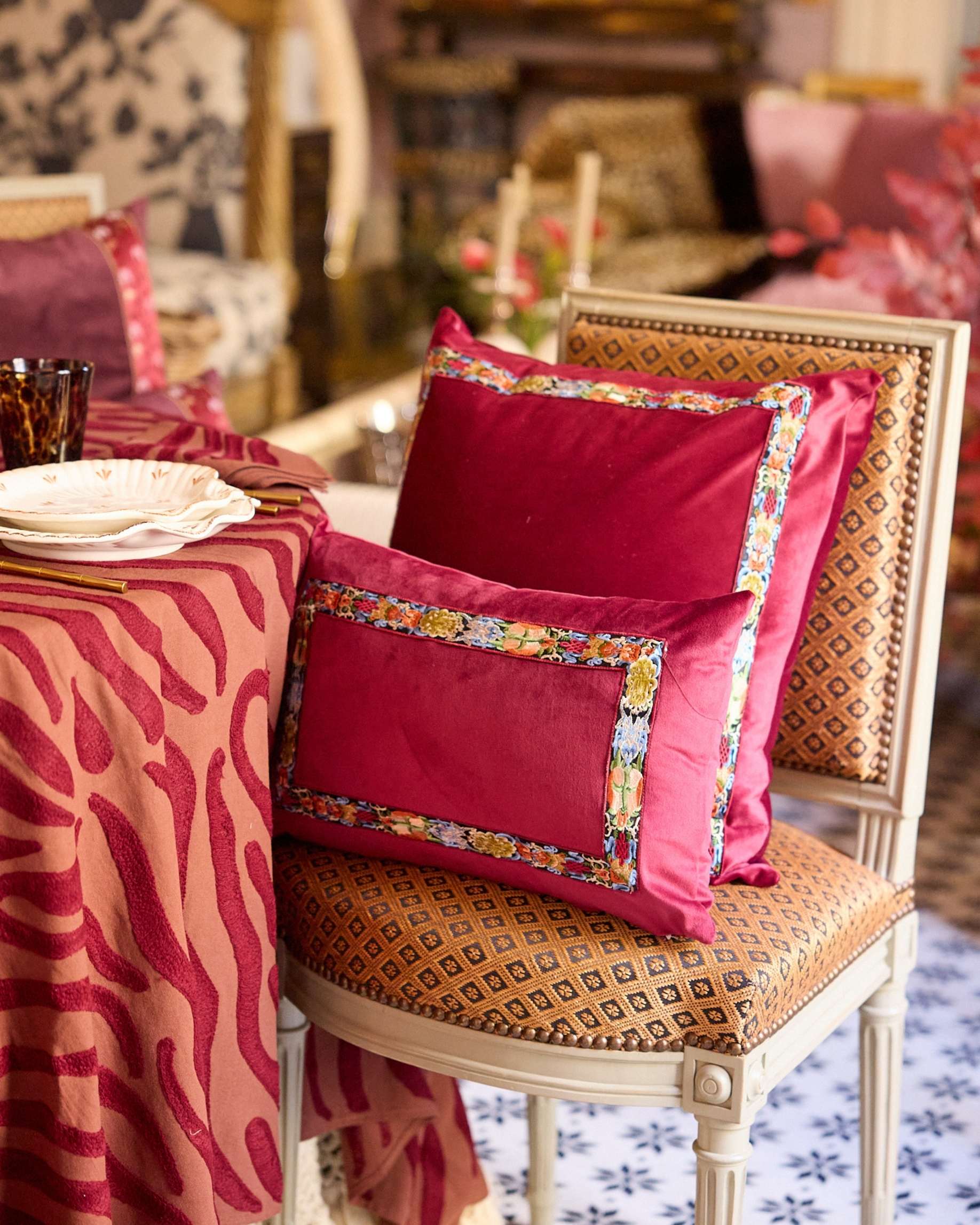 COJÍN COROLA PEQUEÑO