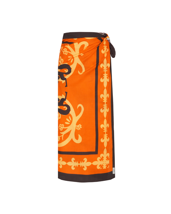 PAREO BAJAMAR (Naranja)