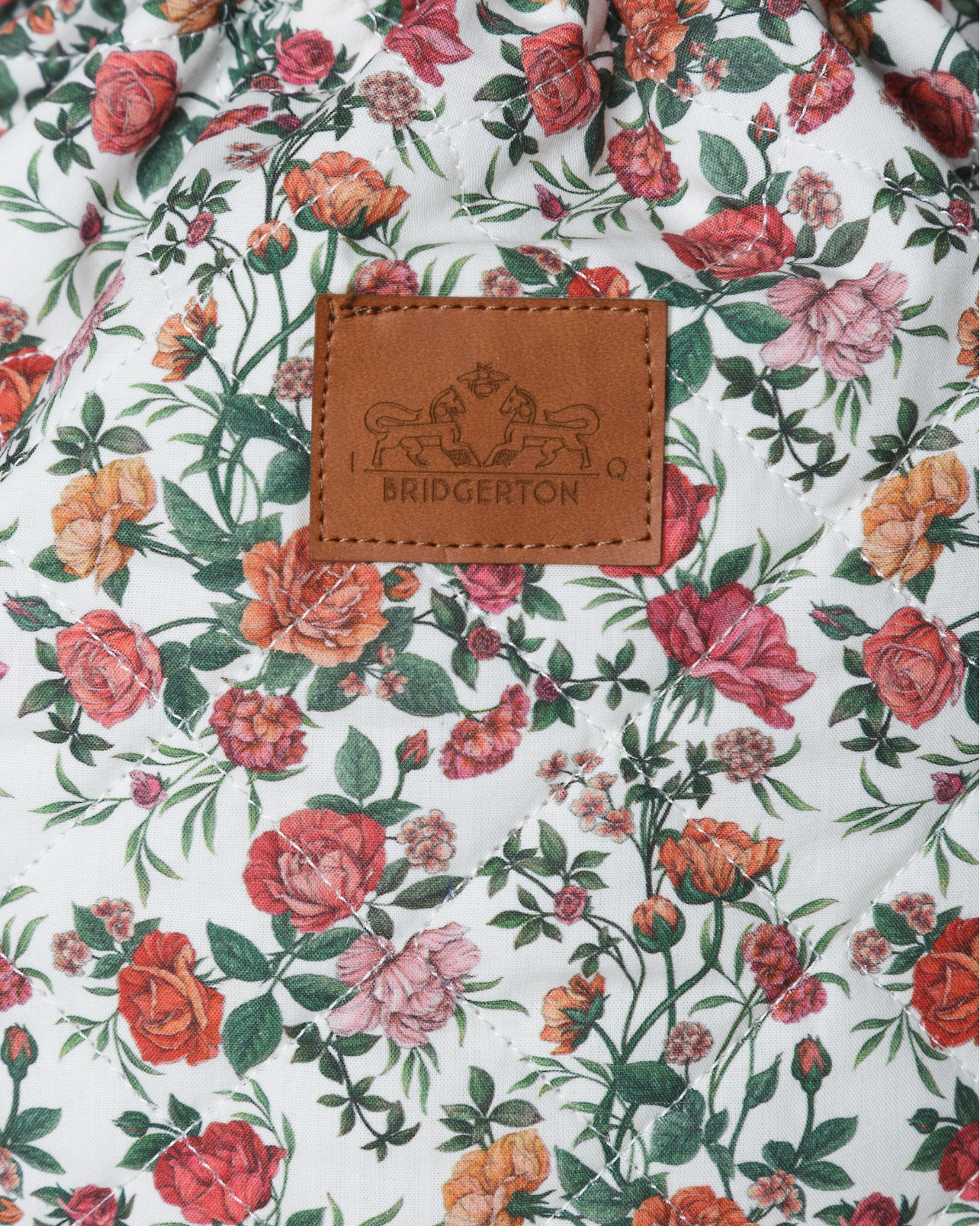 NECESER SACO ROSES COURT