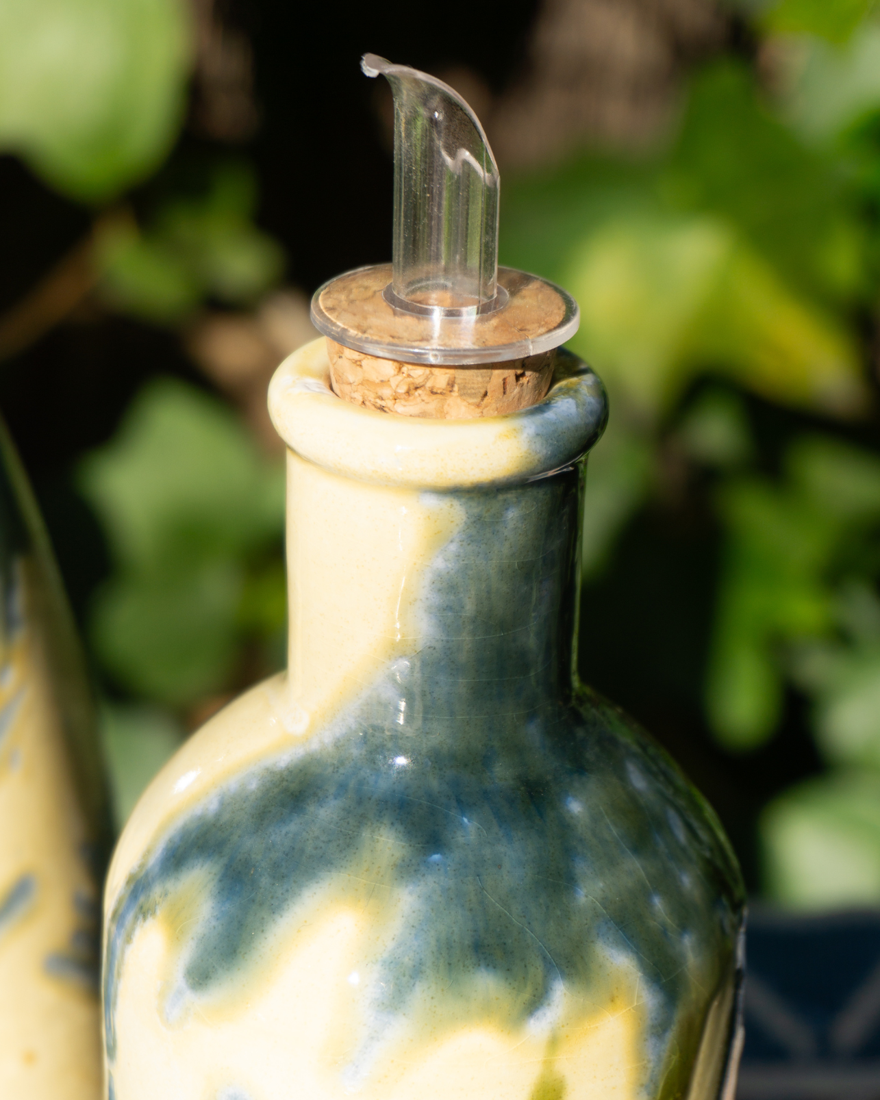 ACEITERA SEVILLA GRANDE (Azul y verde)