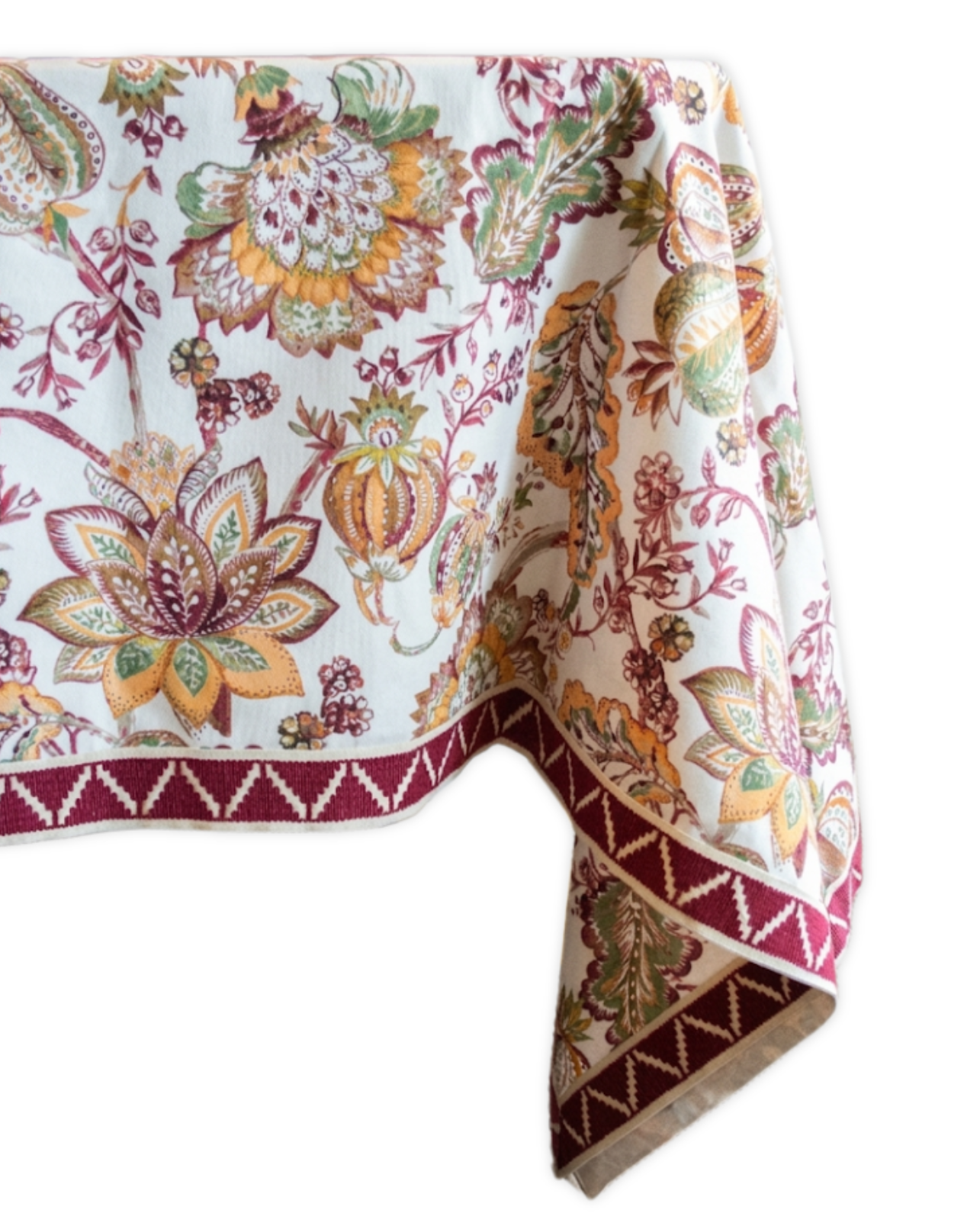 MANTEL BORGOÑA (Burdeos)