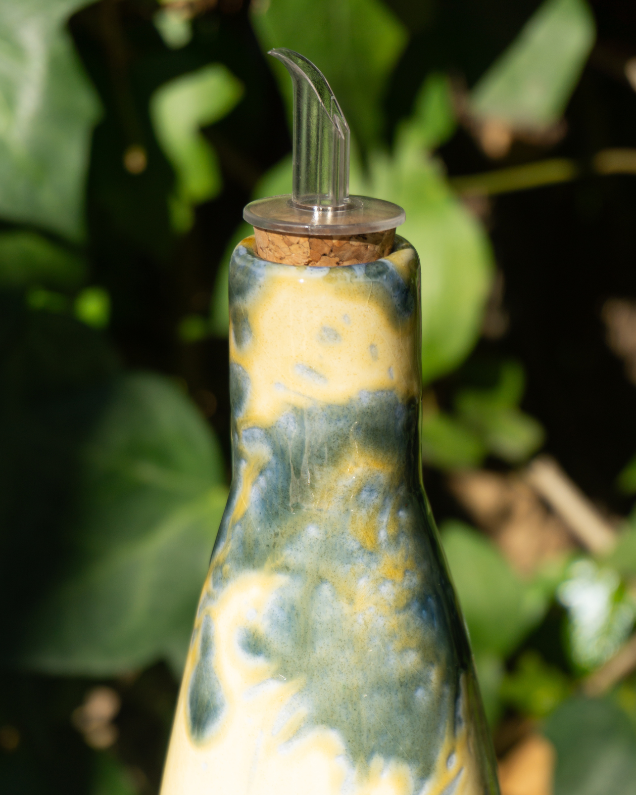 ACEITERA JEREZ (AZUL)