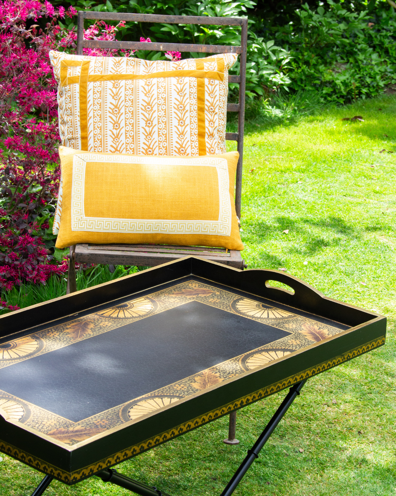 CASSIA TRAY