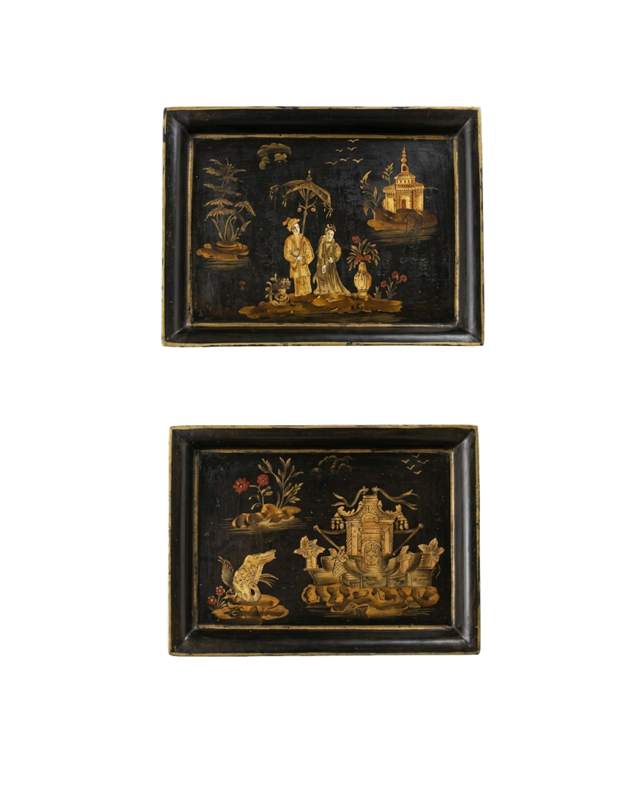 CHITRA TRAYS (2 sizes)