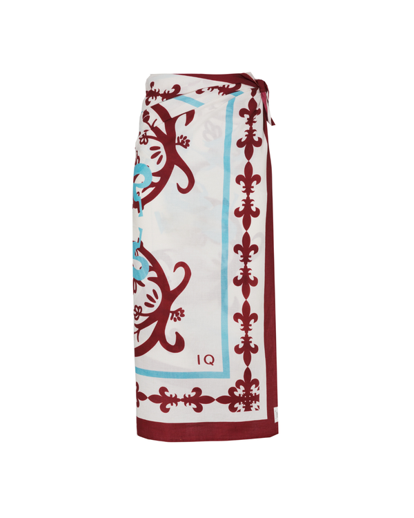 PAREO BAJAMAR (Blanco)