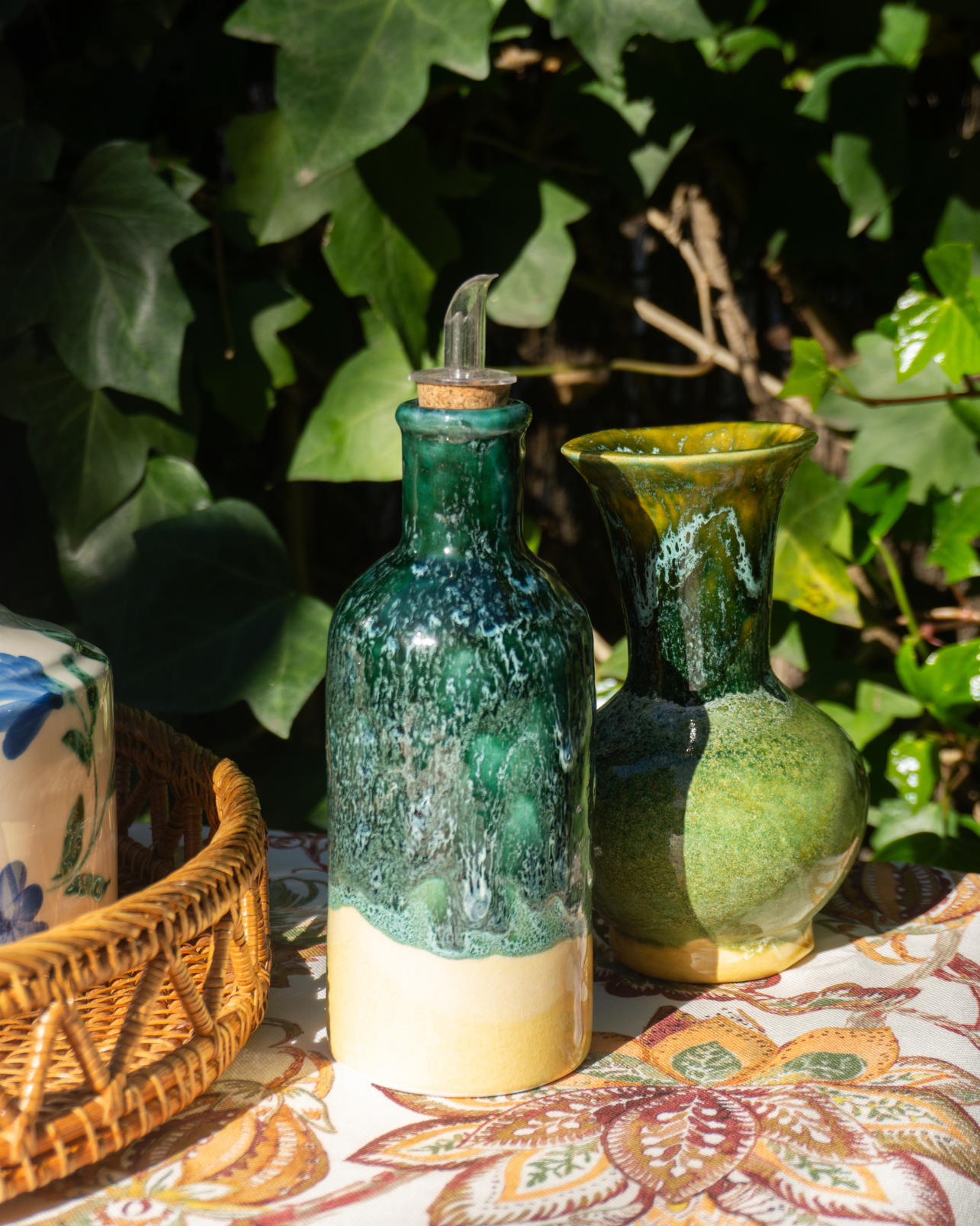 ACEITERA SEVILLA GRANDE (Azul)