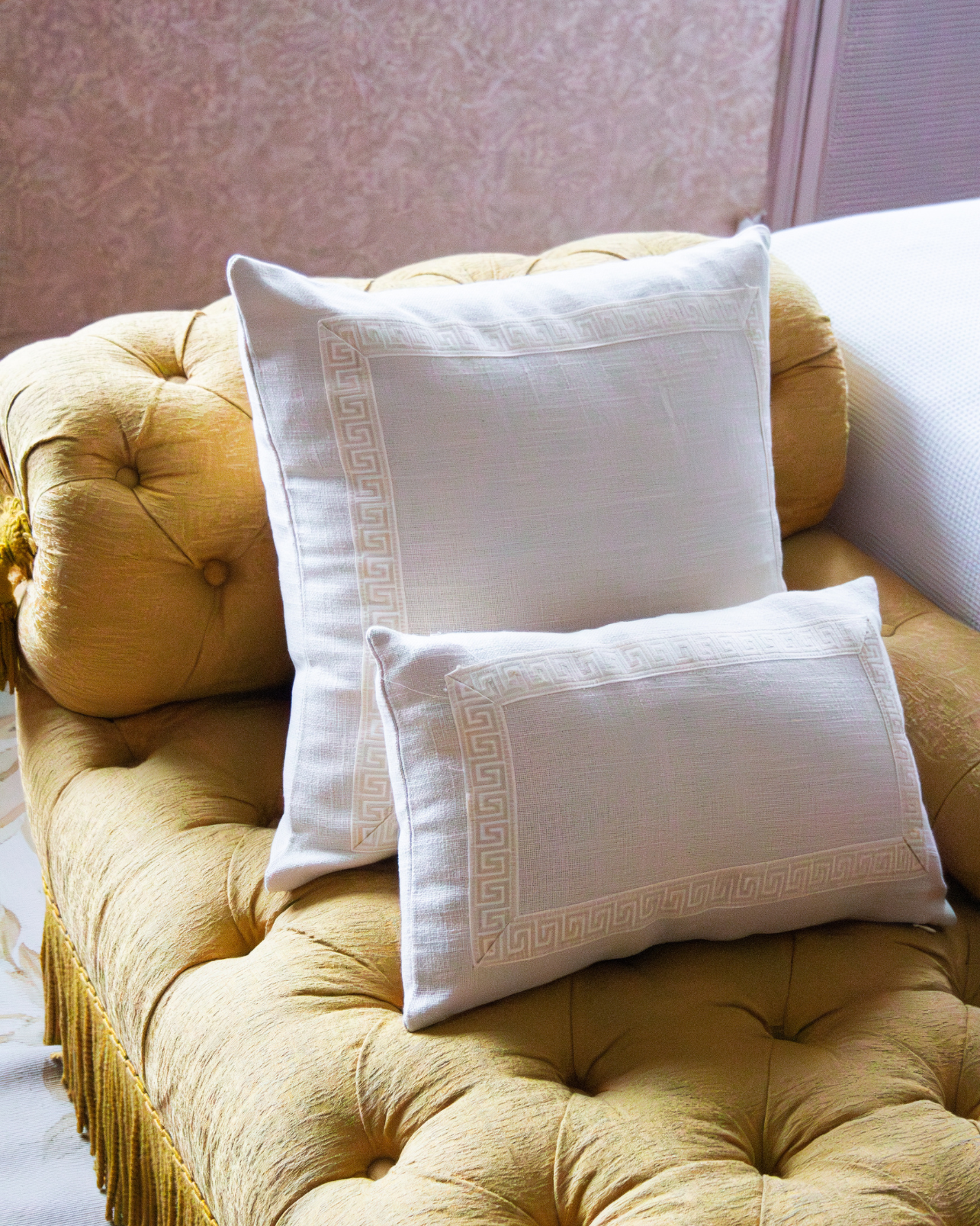 COJÍN HIDRA PEQUEÑO (beige)