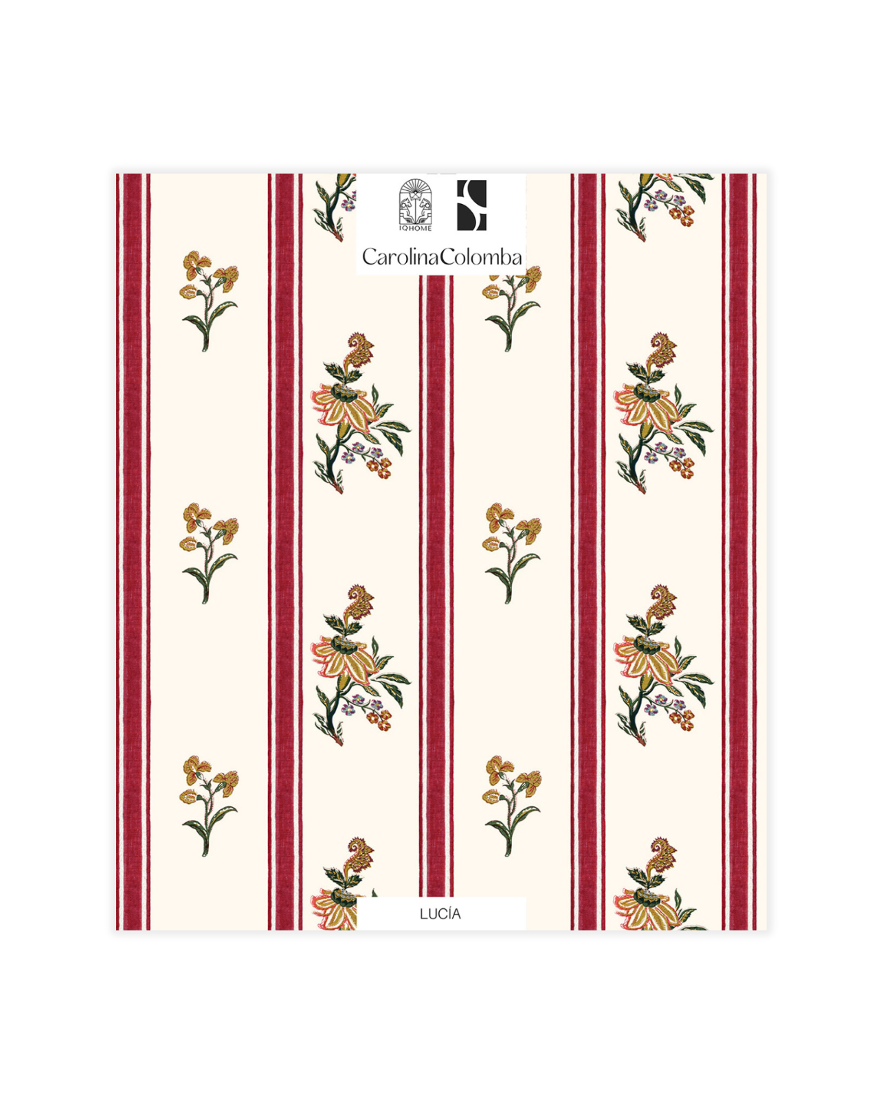 MUESTRA PAPEL PINTADO LUCÍA