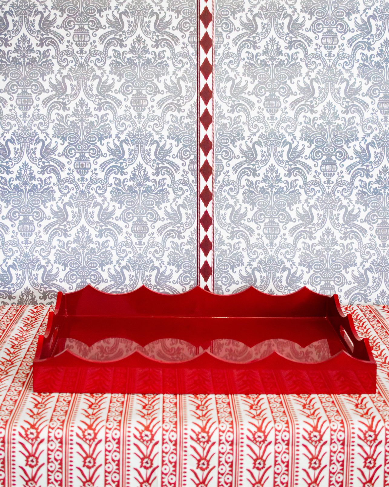 BANDEJA AURORA (Burdeos)