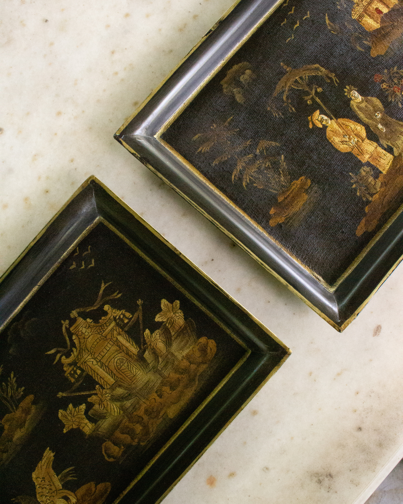 CHITRA TRAYS (2 sizes)