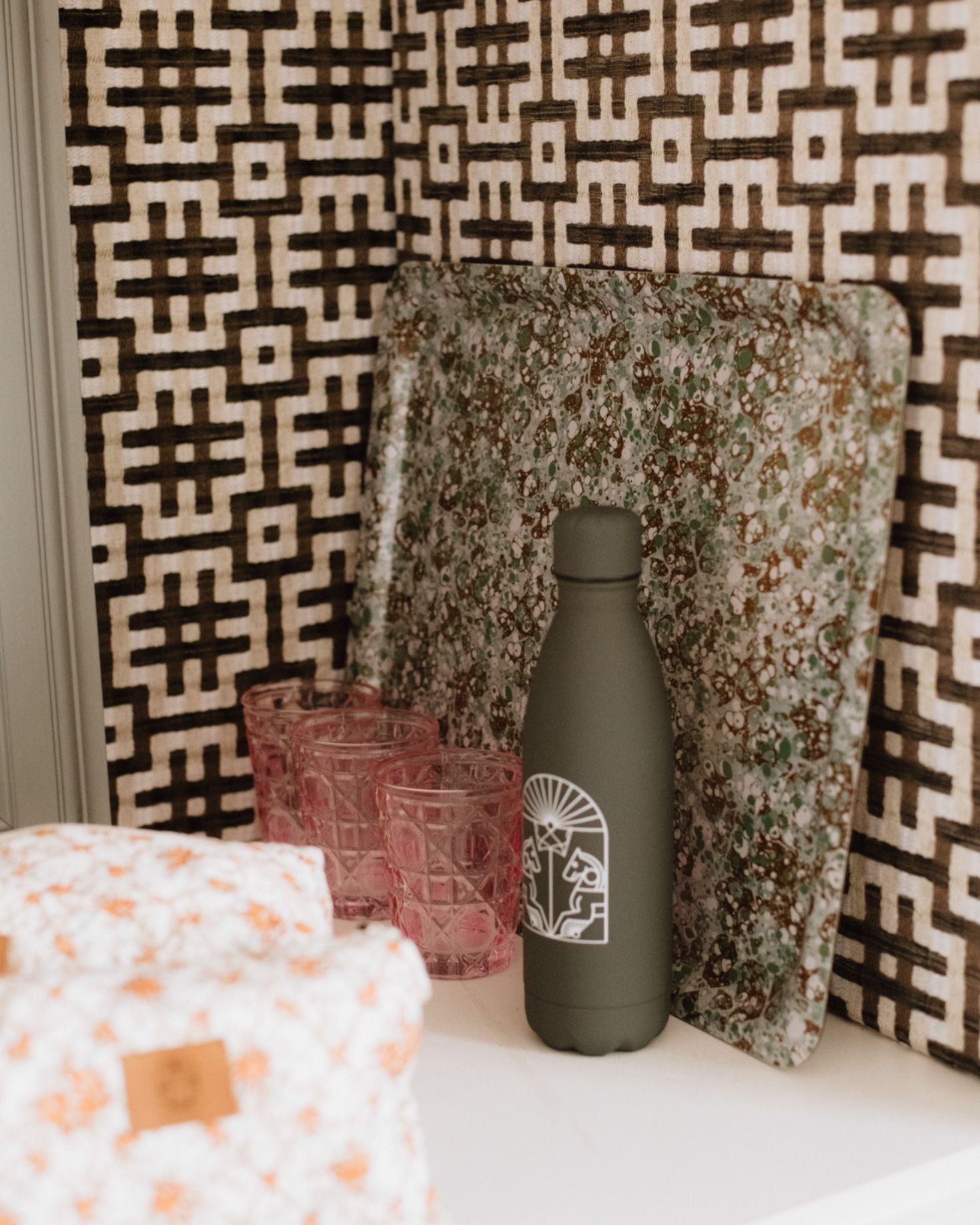 BOTELLA GRIS