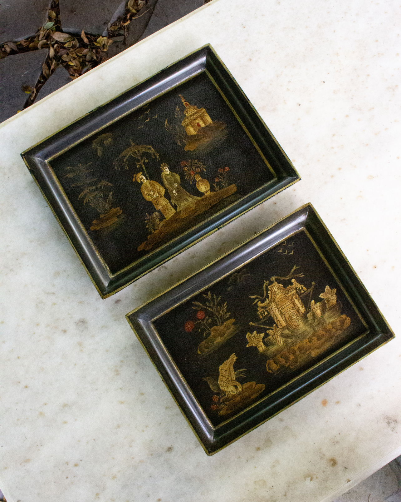 CHITRA TRAYS (2 sizes)