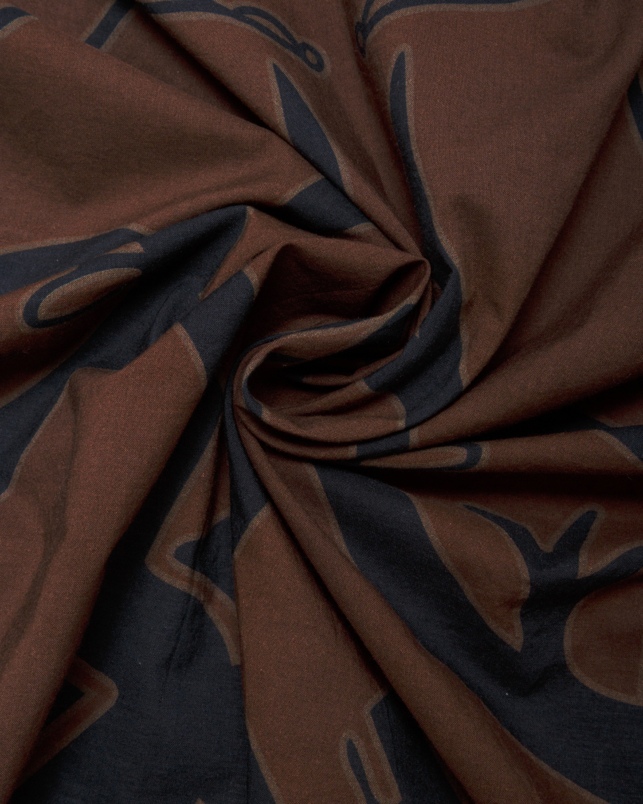 SARONG PLEAMAR (Brown)
