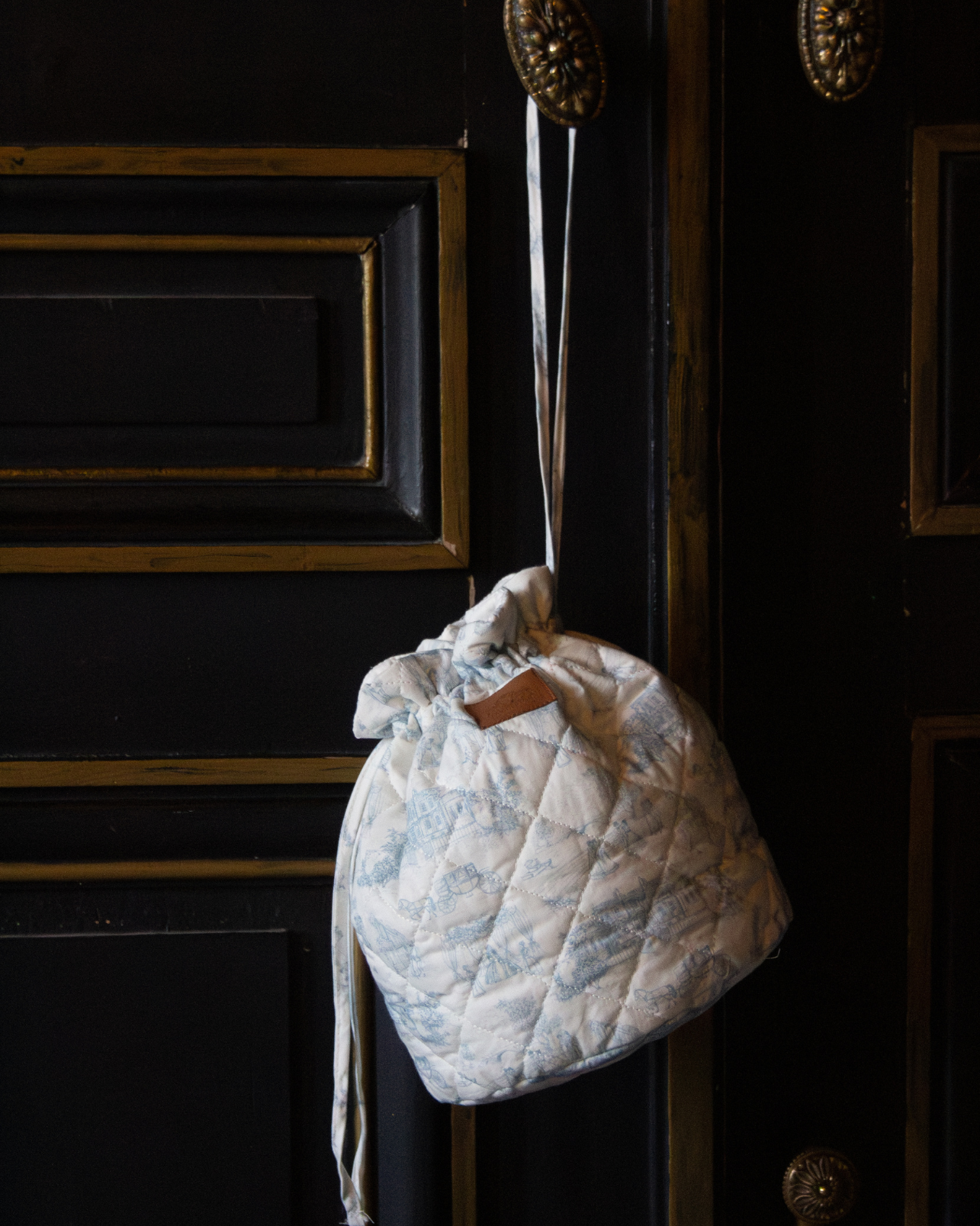 NECESER SACO SILVER CROWN