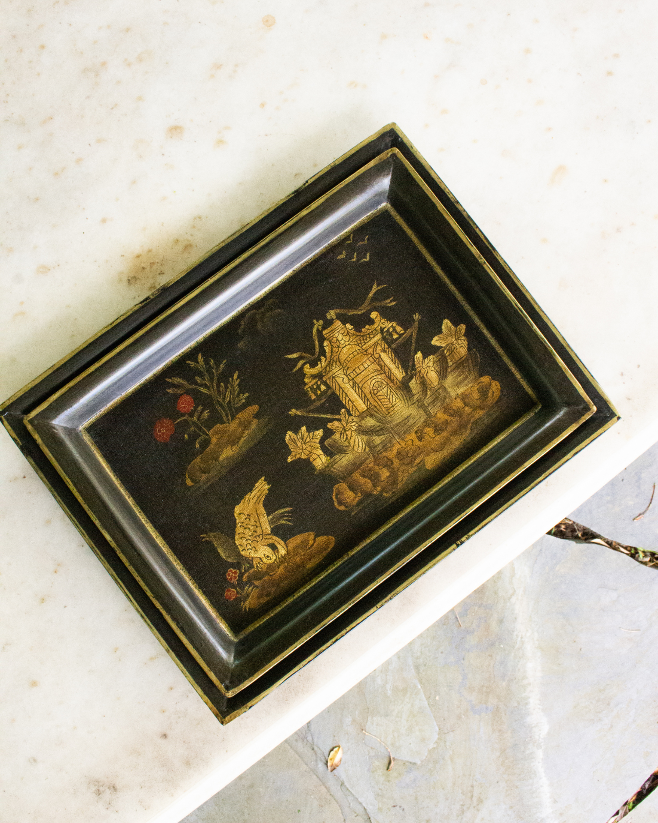 CHITRA TRAYS (2 sizes)