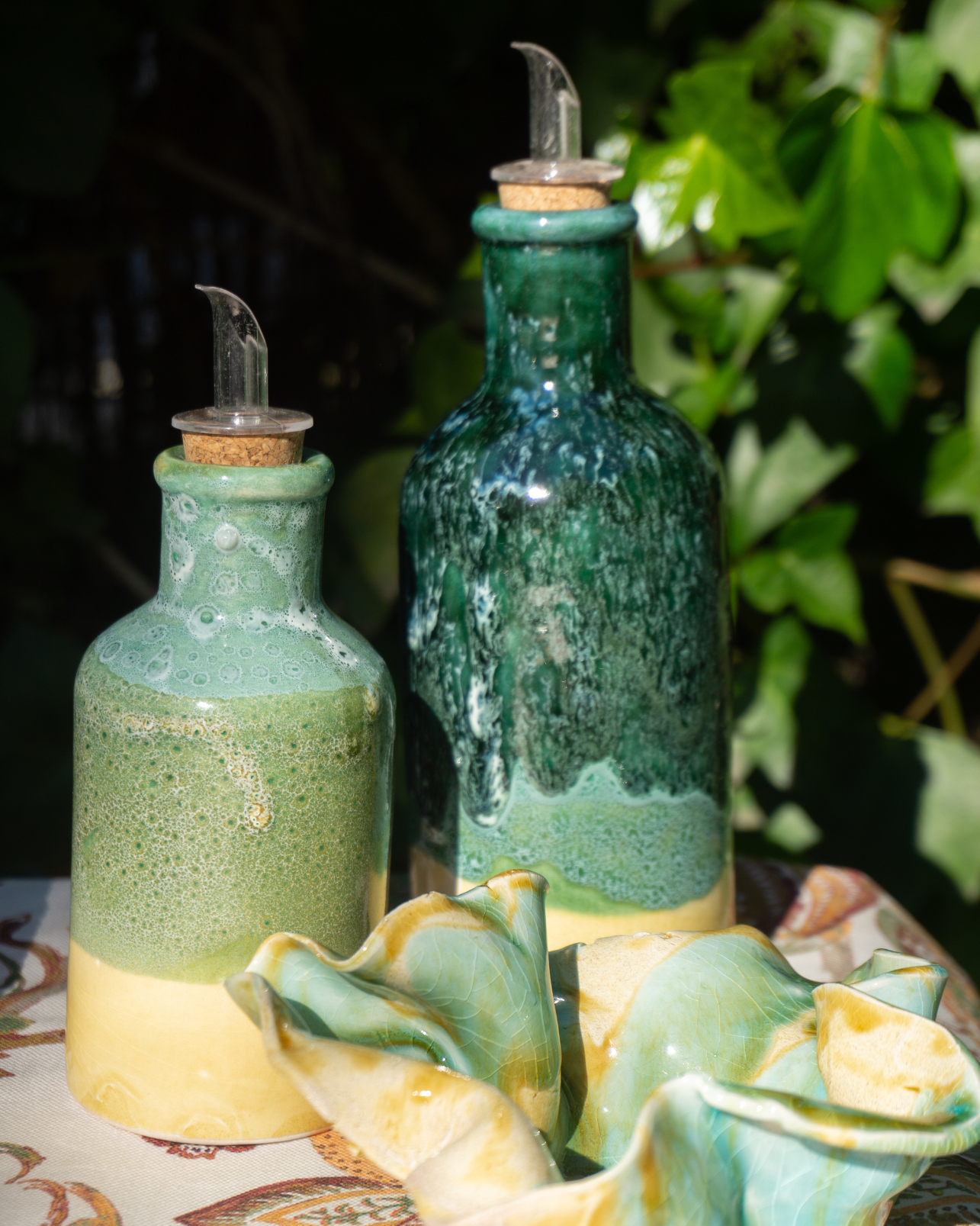 ACEITERA SEVILLA GRANDE (Azul)