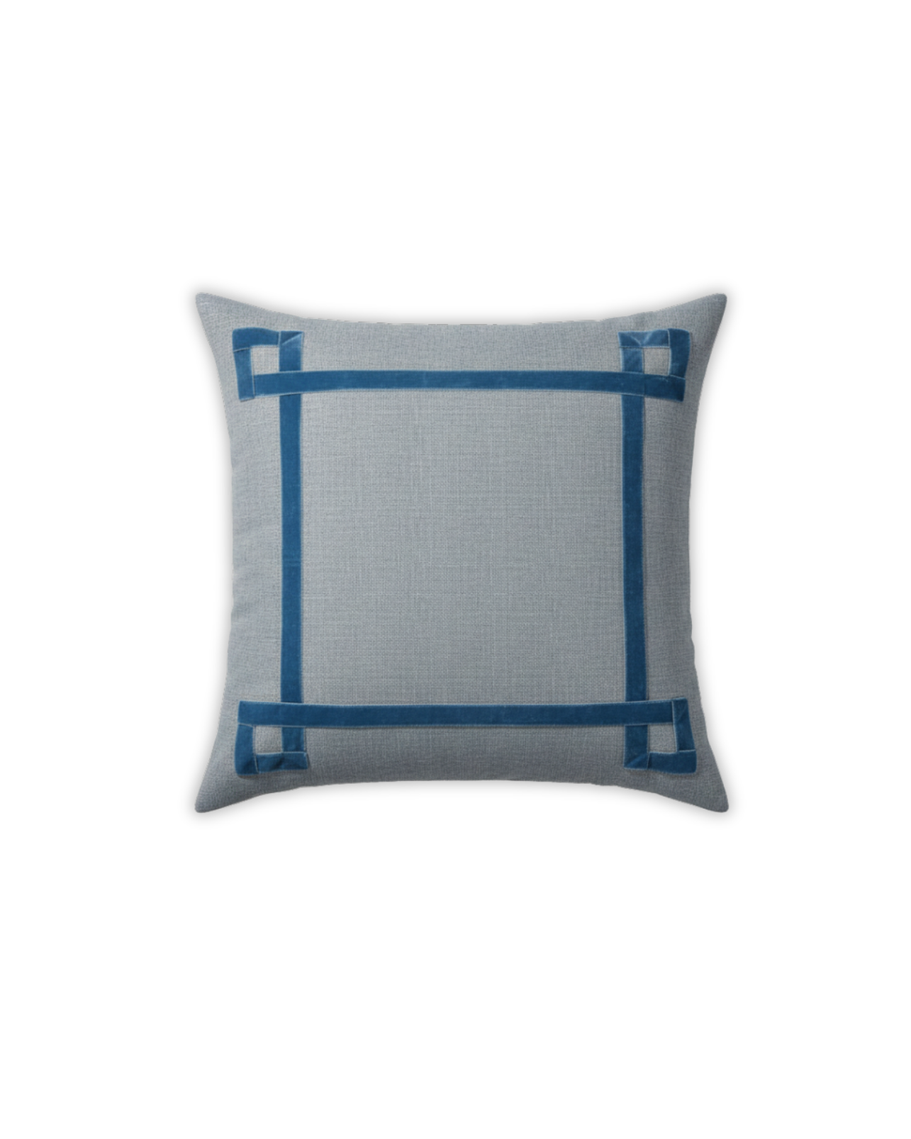 COJÍN SAUCE GRANDE (Azul)