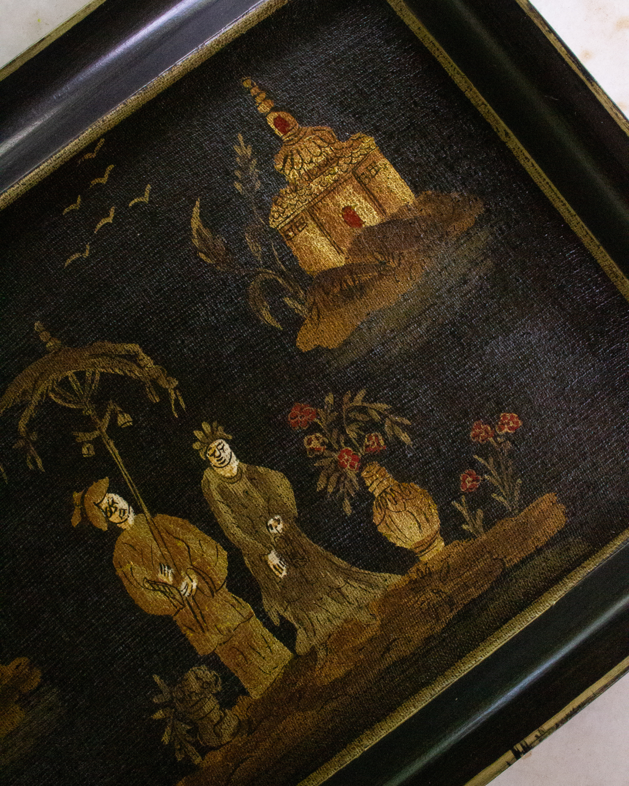 CHITRA TRAYS (2 sizes)