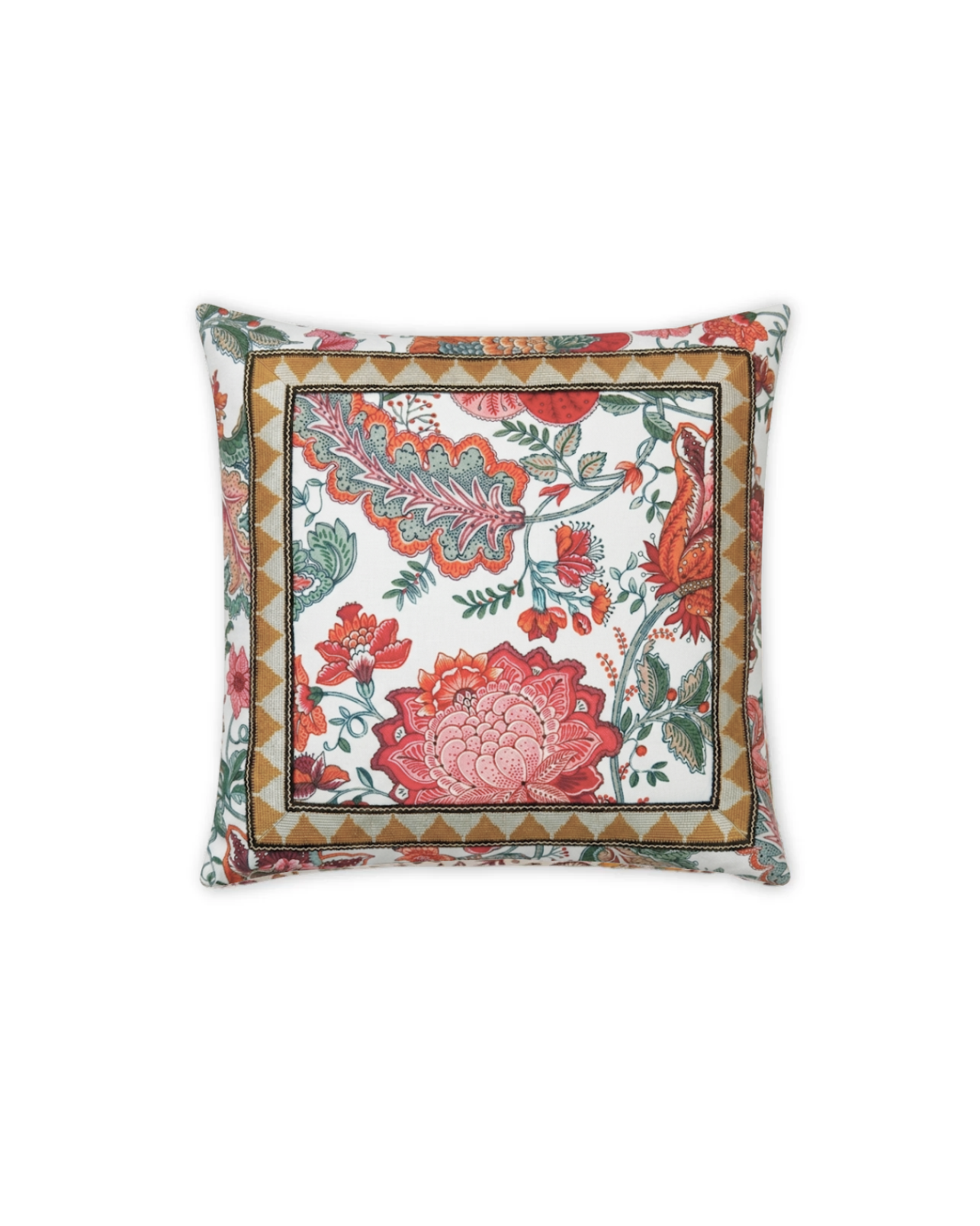 GARDENIA CUSHION LARGE (Pink)