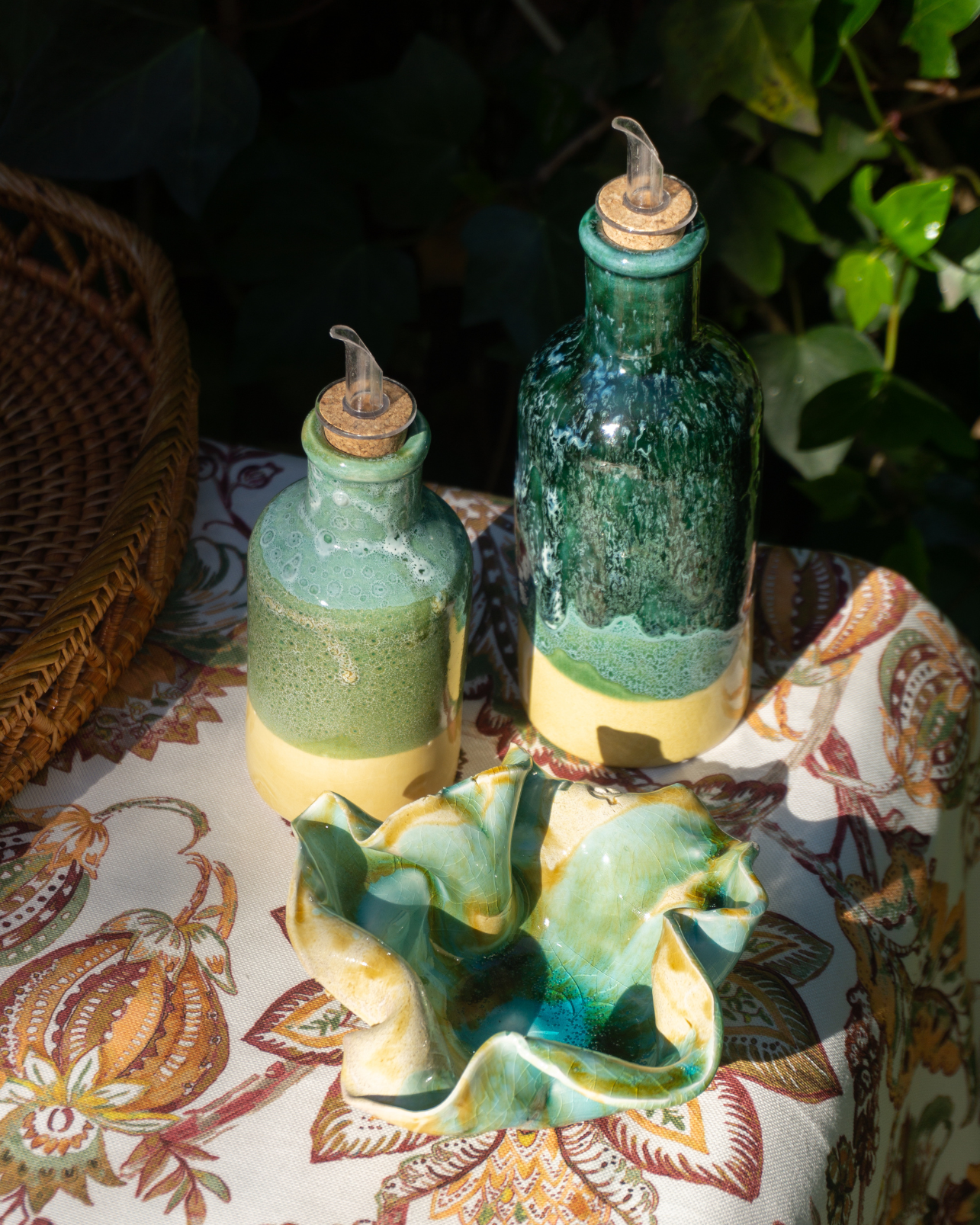 ACEITERA SEVILLA GRANDE (Azul)