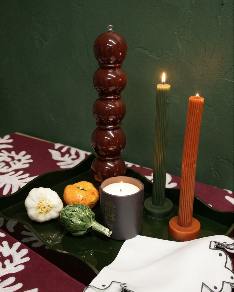 VELAS AROMÁTICAS